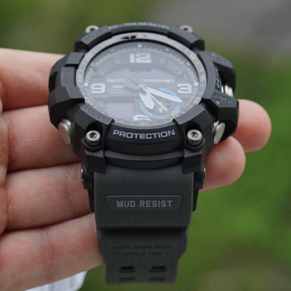 Casio G SHOCK Mudmaster GG 1000 1A8 Dealer Time 1665427965