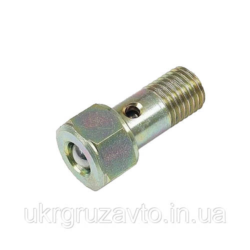 Купить Клапан перепускной ТНВД (БОШ) для КамАЗ 1417413047 / Завод, цена ...