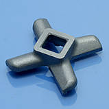 Ніж м'ясорубки Philips комбайна HR7752, фото 5