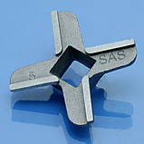 Ніж м'ясорубки Philips комбайна HR7752, фото 8