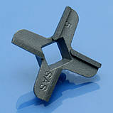 Ніж м'ясорубки Philips комбайна HR7752, фото 2