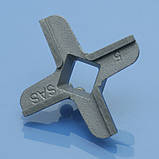 Ніж м'ясорубки Philips комбайна HR7752, фото 4