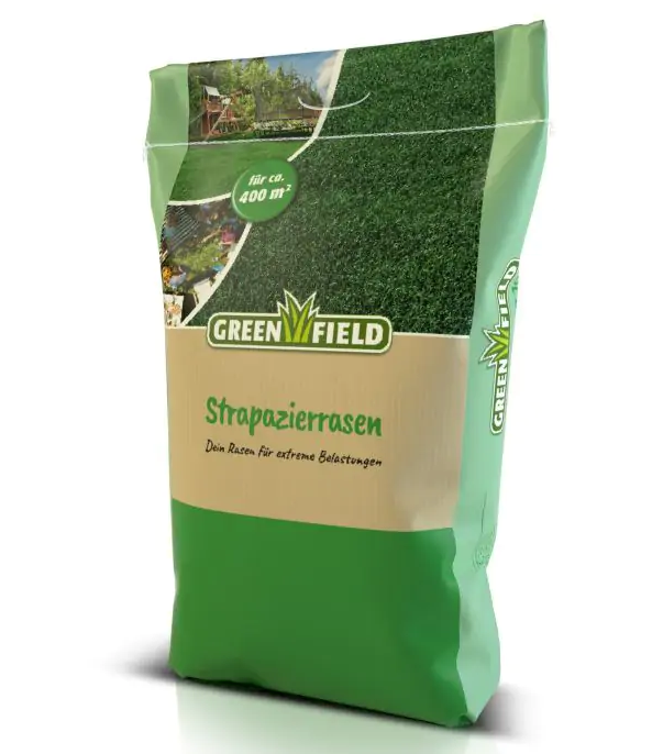 Газонна трава Стійка до витоптування Greenfield Feldsaaten Freudenberger - 10 кг