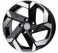Легкосплавні диски RacingLine IONIQ KONA i40 CARENS CEED II III SPORTAGE XCeed 6.5 "x 16" 5x114.3 ET 38