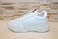 Кросовки жіночi білi Т1573, фото 2