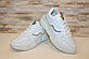 Кросовки жіночi білi Т1573, фото 3