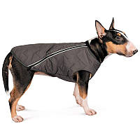 Жилет для собак Pet Fashion E.Vest серый, размер М