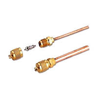 Клапан шредера 1/4 SAE