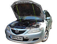 Амортизаторы капота / Упоры капота для Mazda 6 GG / Мазда 6 ГГ (2002-2007)
