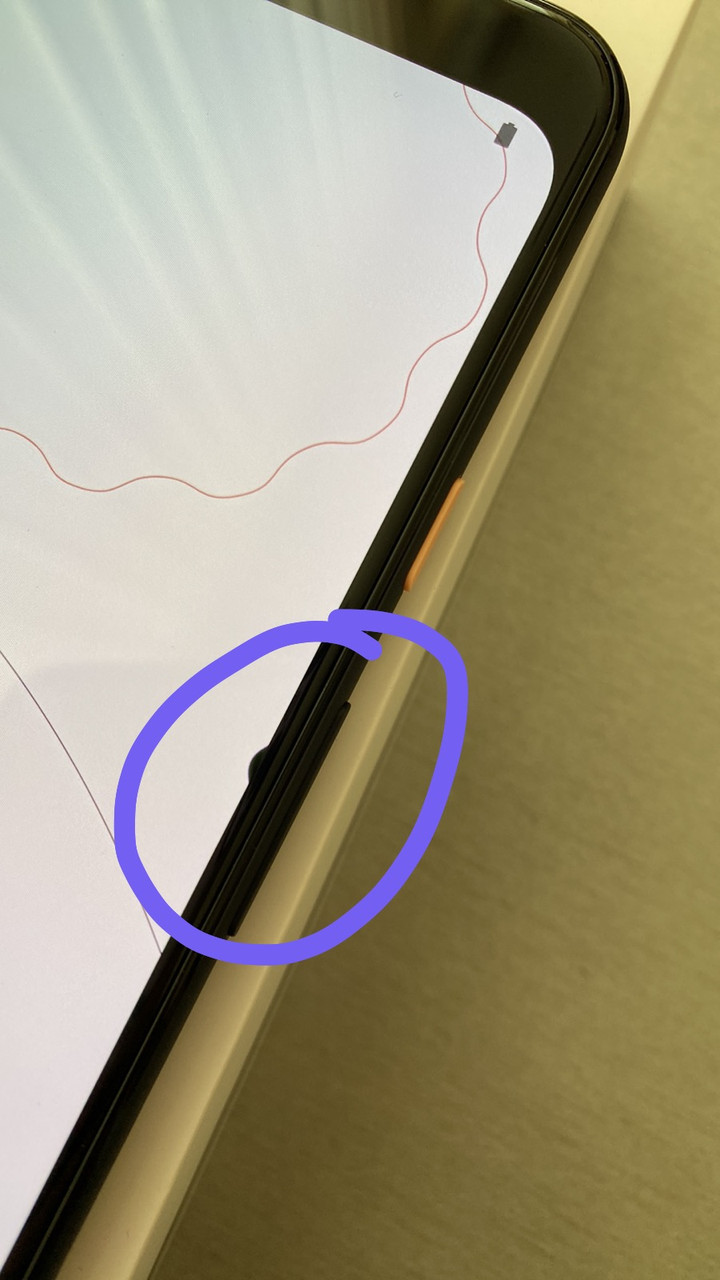 Смартфон Google Pixel 4 XL 6/64 GB Oh So Orange Уцінка