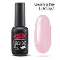 Camouflage Base Камуфлирующая база PNB, 8 ml Lilac blush