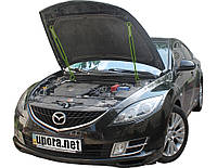 Амортизаторы капота / Упоры капота для Mazda 6 GH / Мазда 6 (2007-2013)