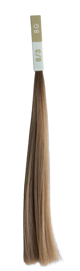 LA BIOSTHETIQUE Coloring and Perming Hair Tint & Tone Advanced 8/3 - Стойкая краска для волос - 8/3