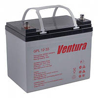 Аккумулятор Ventura GPL 12-33 AGM