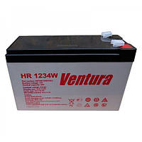 Аккумулятор Ventura HR 1234W (9Aч)