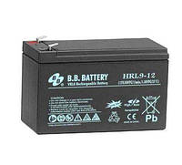 Акумулятор BB Battery HRL9-12 AGM