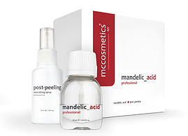 Мигдальний пілінг (mandelic acid) 45%