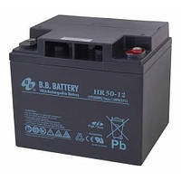 Аккумулятор BB Battery HR50-12 AGM