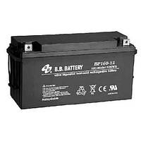 Аккумулятор BB Battery BP160-12 AGM