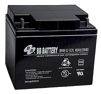 Аккумулятор BB Battery BP40-12 AGM