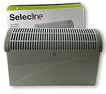 Обігрівач електричний конвектор Selecline 2000 ват + ТАЙМЕР !!!, фото 2