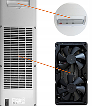Тепловентилятор Legrand 035310 150 Вт білий, фото 3