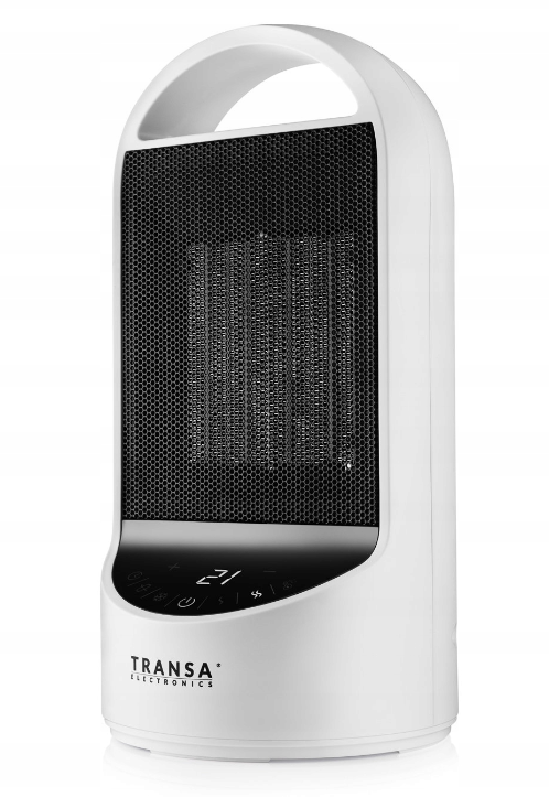 Тепловентилятор Transa Electronics Ceramio 1500 Вт
