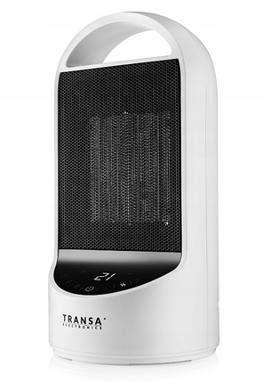 Тепловентилятор Transa Electronics Ceramio 1500 Вт, фото 1