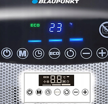 Тепловентилятор Blaupunkt FHD501 2000 Вт, фото 2