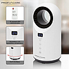 Тепловентилятор Proficare 330860 1500 Вт білий, фото 6