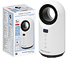 Тепловентилятор Proficare 330860 1500 Вт білий, фото 8