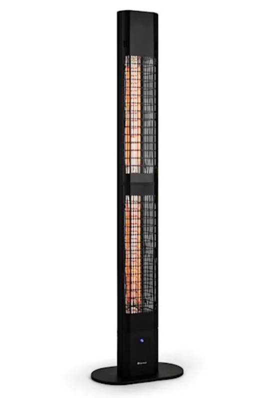 Електропроменевий обігрівач Guru