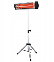 Електричний обігрівач ТЕРАСА стоячий і підвісний ТН, фото 2