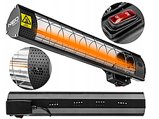 Обігрівач NEO TOOLS 2000W 90-031, фото 2