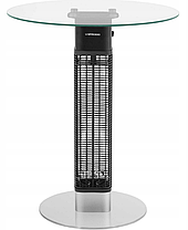 Інфрачервоний обігрівач UNIPRODO UNI_HEATER_08, фото 3