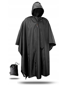 Накидка Hornhill H-162 L / XL чорна