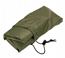 Плащ PONCHO coat (D012), фото 2