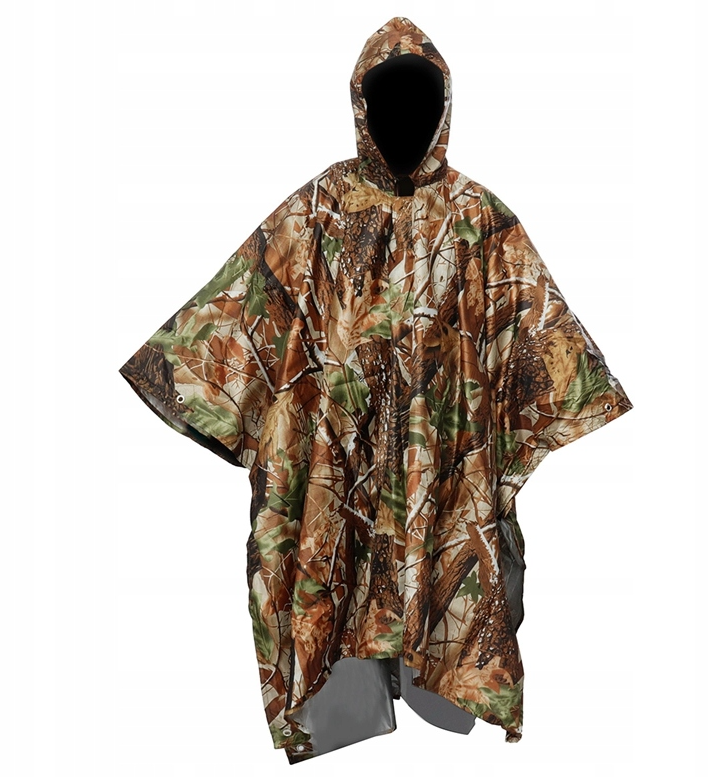 Плащ PONCHO coat (D012)