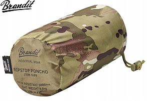 Пончо BRANDIT 3169.161.OS Універсальне різнокольорове, фото 3