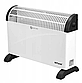 Обігрівач електричний конвектор Hiterm 2000 ват + ТАЙМЕР !!!, фото 5