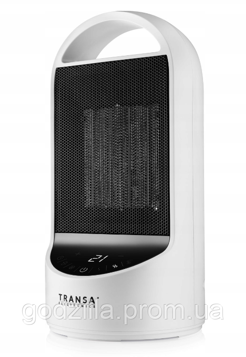 Тепловентилятор Transa Electronics Ceramio 1500 Вт, фото 1