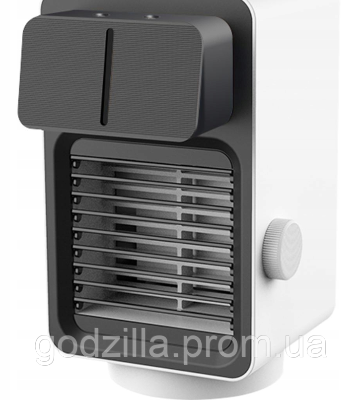 Портативний тепловентилятор обігрівача, фото 1