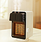 Портативний тепловентилятор обігрівача, фото 4