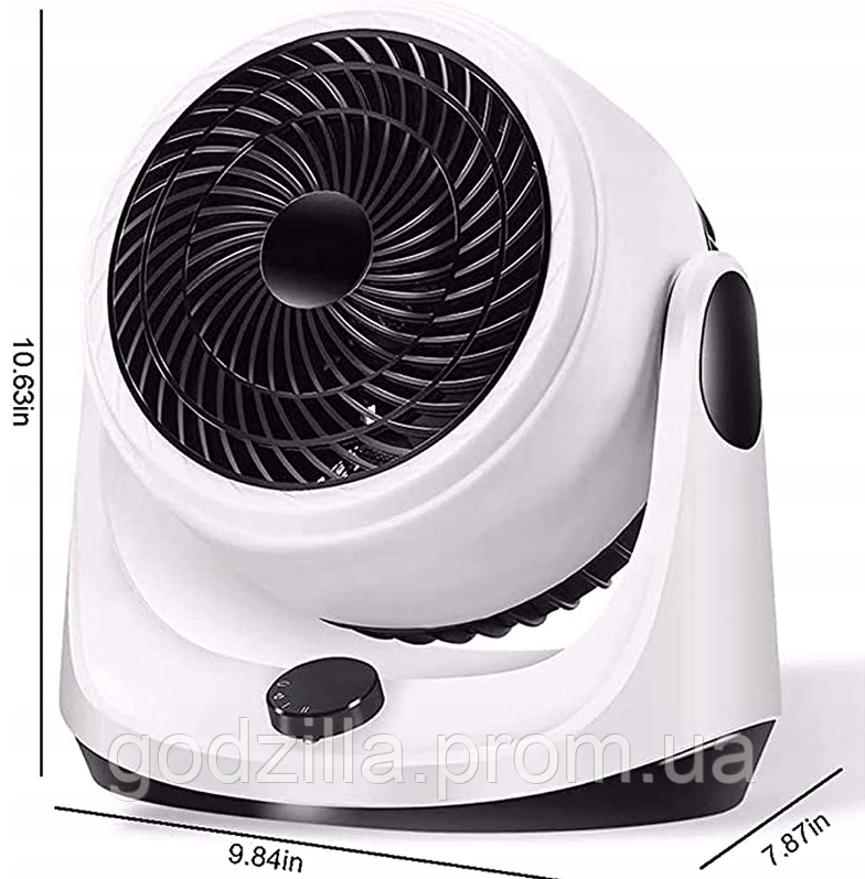 Електричний нагрівач Xiaohongren Gnuanqishan67 1 x 1 мм, фото 1