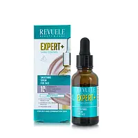 Разглаживающая сыворотка для лица Revuele Expert+ Smoothing Serum Matt Effect