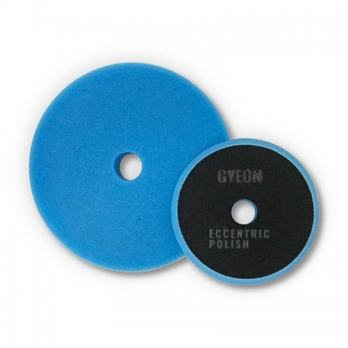 Gyeon Eccentric Polish - Круг для полірування, м'який полірувальний круг, (2 шт) 80 мм