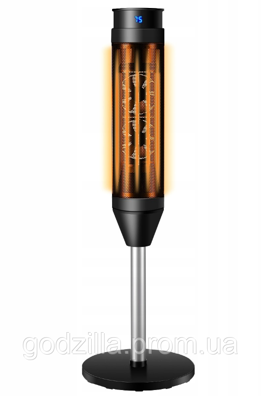 НАГРІВАЛЬНИК КОЛОННИЙ БАШЕВИЙ НАГРІВНИК 1500Вт, фото 1