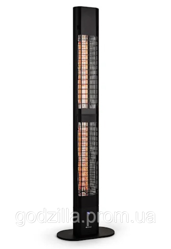 Електропроменевий обігрівач Guru, фото 1