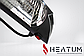 Інфрачервоний обігрівач HEATUM CORE 2,5кВт, фото 4