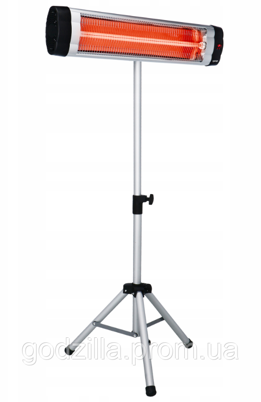Електричний обігрівач ТЕРАСА стоячий і підвісний ТН, фото 1